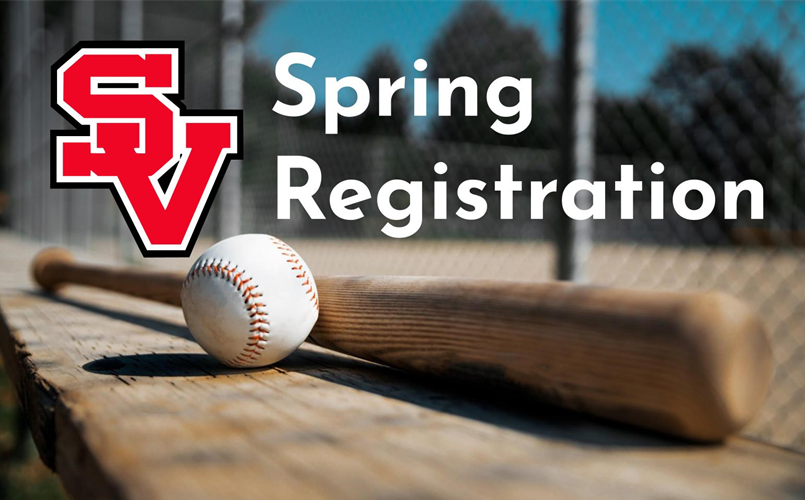 Spring Registration