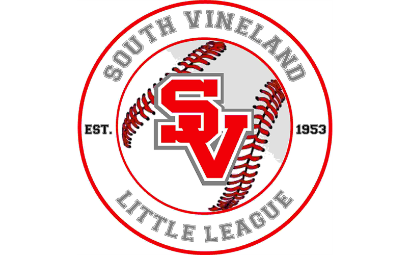 WELCOME TO SOUTH VINELAND LITTLE LEAGUE