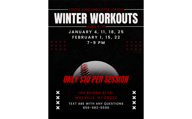 Winter Workouts