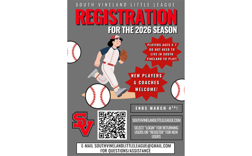 2026 Registration