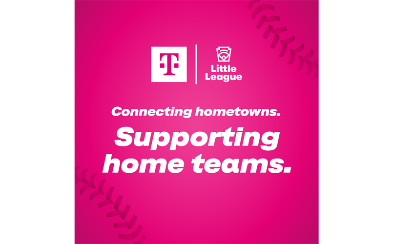 T-Mobile supports South Vineland Little League